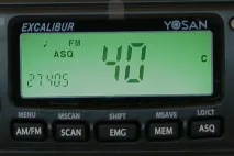Радіостанція Yosan Excalibur Yosan