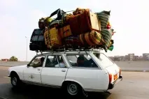 Подорожі по Україні на машині, маршрути україні