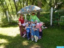 Розвага «Квітка-семиквітка» «Квітка-семиквітка»