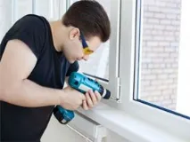 Регулювання пластикових вікон своїми руками заміна рукоятки, прокладки ущільнювача, розблокування пластикових
