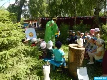 Розвага «Квітка-семиквітка» «Квітка-семиквітка»