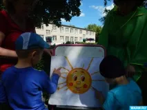 Розвага «Квітка-семиквітка» розвага