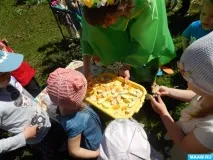 Розвага «Квітка-семиквітка» квітка-семиквітка