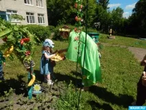 Розвага «Квітка-семиквітка» відриває
