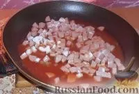 Рецепт Піджарка з ковбаси чи сосисок на піджарка