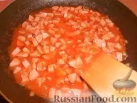 Рецепт Піджарка з ковбаси чи сосисок на рецепт