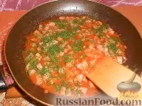 Рецепт Піджарка з ковбаси чи сосисок на сосисок