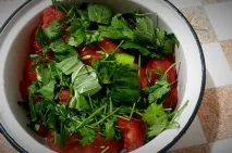 цибулею