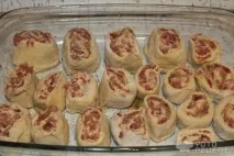 Рецепт Ліниві пельмені, в духовці духовці