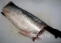 Рецепт з фото кефаль