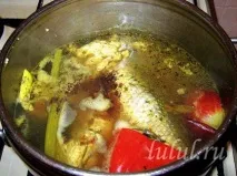Рецепт з фото кефаль