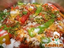 Рецепт Риба по-марокканськи по-марокканськи