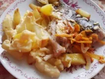 моркови