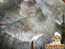 Рецепт Риба по-марокканськи перцю