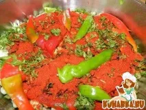Рецепт Риба по-марокканськи рецепт