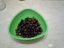 Рецепт Кисель з винограду Дуже ароматний напій рецепт