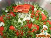 Рецепт Риба по-марокканськи по-марокканськи