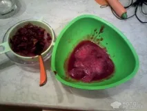 Рецепт Кисель з винограду Дуже ароматний напій винограду