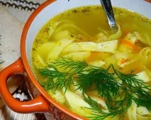 Рецепти 10 найсмачніших супів, Хитрощі життя рецепти