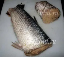 Рецепт з фото кефаль