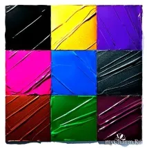 Вії яскравіші за веселку нова колекція YSL Mascara Vinyl Couture Група Новини краси веселку