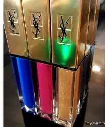 Вії яскравіші за веселку нова колекція YSL Mascara Vinyl Couture Група Новини краси mascara