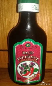 маслото