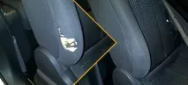 Ремонт салону автомобіля салону