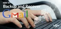 Резервне копіювання та відновлення Gmail Gmail