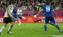 Результати Євро 2012 футбольний матч Німеччина – Греція, 4-2 євро