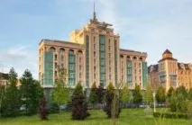 Ротонда на Петербурзькій вулиці (Будівлі та споруди), Казань, Україна. петербурзькій