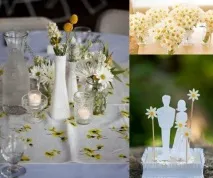 Ромашкові весілля дата або стиль, коли святкується і як його оформити коли