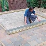 Садовий будиночок своїми руками садовий
