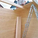 Садовий будиночок своїми руками руками