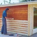 Садовий будиночок своїми руками будиночок