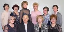 Керівники та співробітники, Астраханський Державний Медичний Університет державний