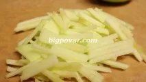 Салат з кукурудзи та капусти рецепт з фото, покрокове приготування капусти