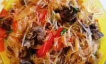 Салати, Щастя є з Оленою Чекаловою щастя