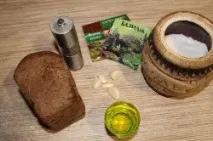 Житні сухарі рецепт з фото покроково та video video