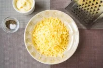 Салат з куркою та корейською морквою - Буніто - Смачно та просто корейською