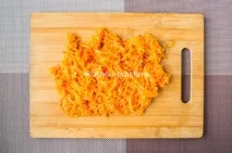 Салат з куркою та корейською морквою - Буніто - Смачно та просто куркою