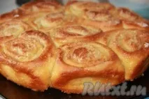 Рулет з лаваша з оселедцем оселедцем