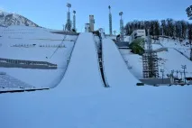 Russki Gorki трамплінів