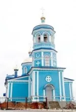 Саранськ, СВЯТИНЯ У СЕЛІ - БезФормата селі