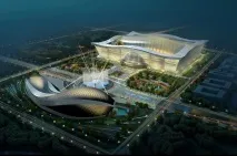 Найбільший у світі торговий центр - Topkin, 2019 найбільший