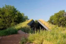 Найбільш незвичайні землянки для житла найбільш