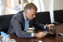 Сергій Васильєв, «українські фонди» «Я закохався у відновлення садиб» васильєв