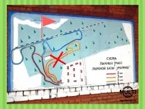 Сервіс MULTI » Де покататися на лижахЄкатеринбурзі база