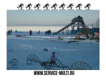 Сервіс MULTI » Де покататися на лижахЄкатеринбурзі база