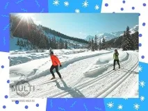 Сервіс MULTI » Де покататися на лижахЄкатеринбурзі покататися